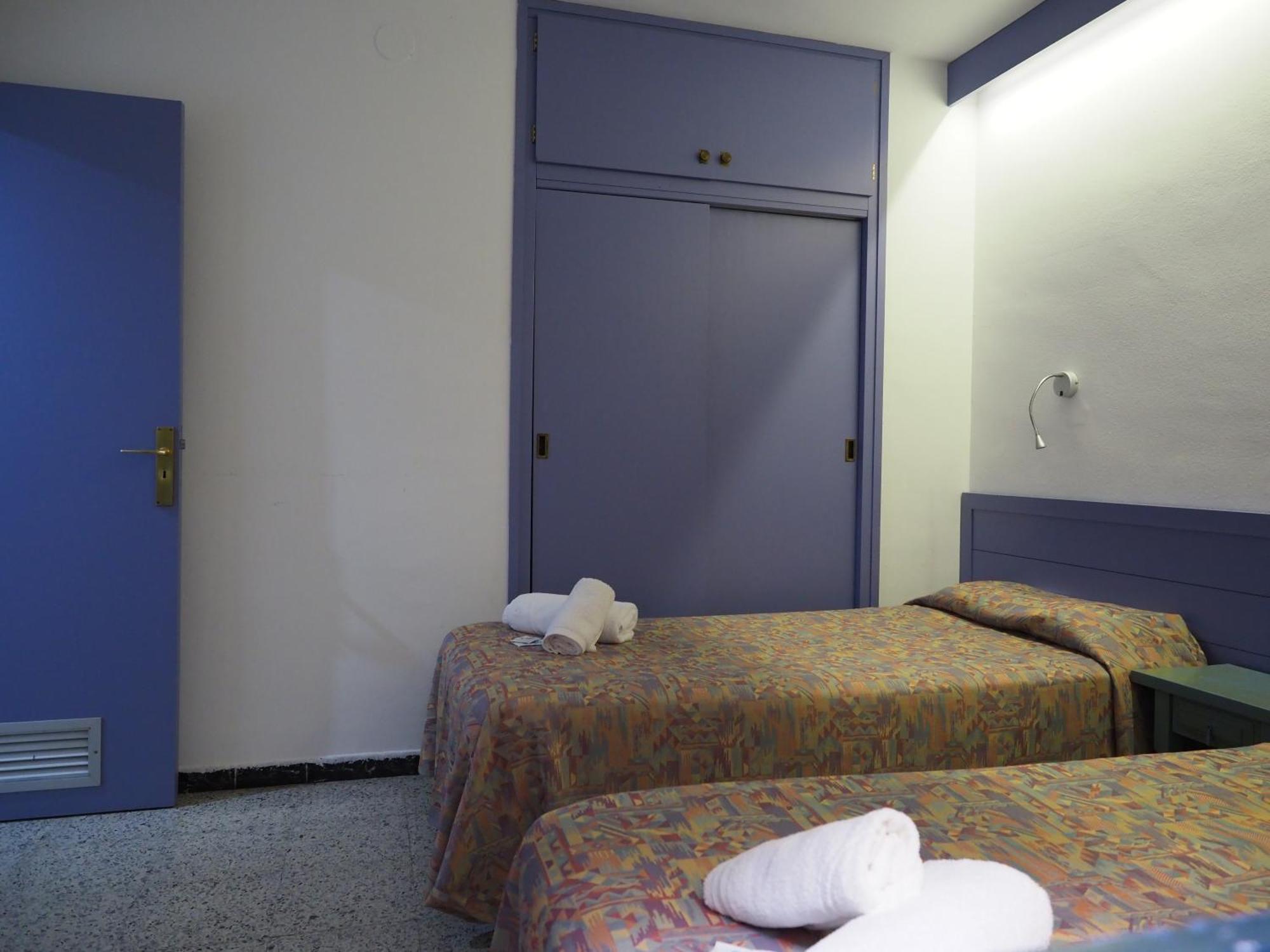 El Trull Apartments يوريت دي مار المظهر الخارجي الصورة
