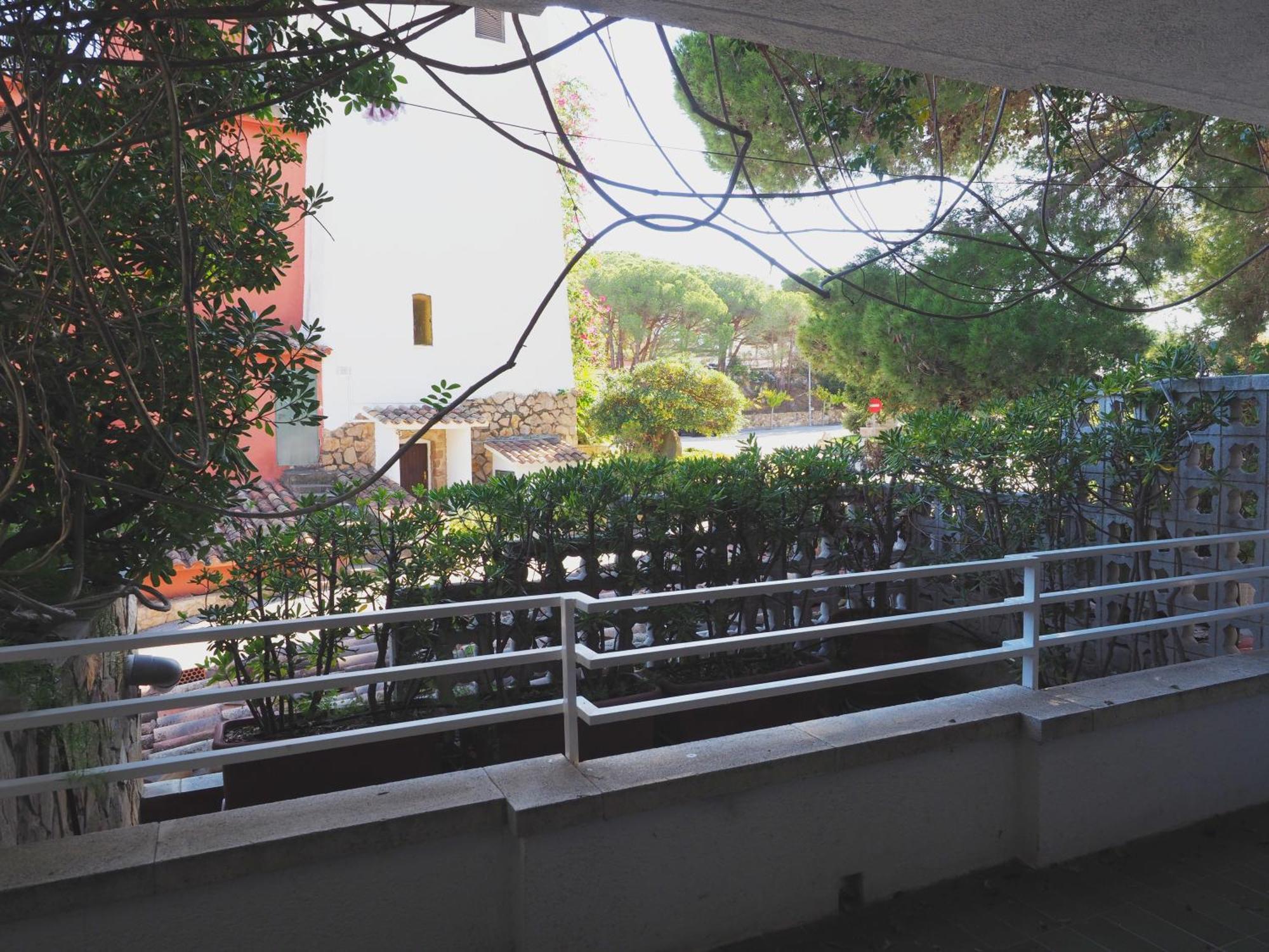 El Trull Apartments يوريت دي مار المظهر الخارجي الصورة