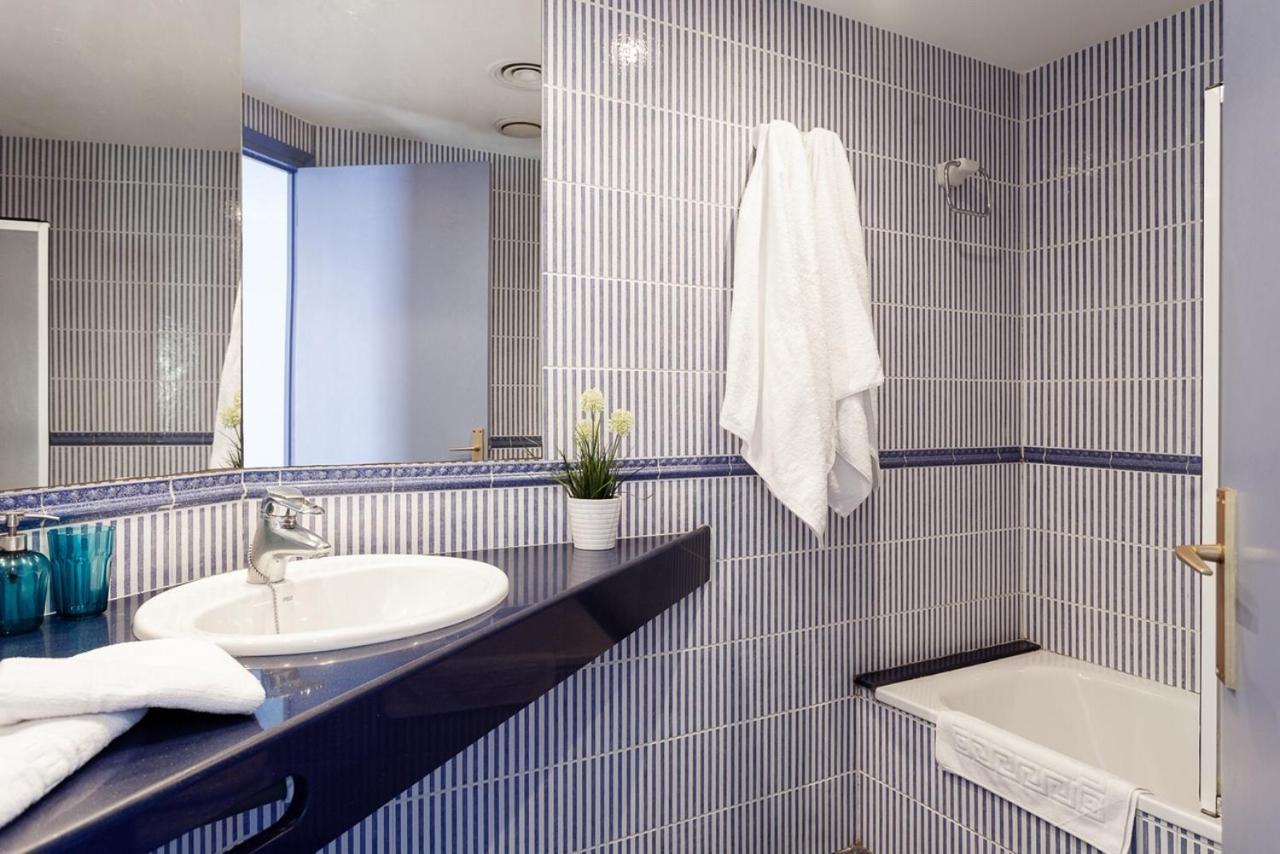 El Trull Apartments يوريت دي مار المظهر الخارجي الصورة